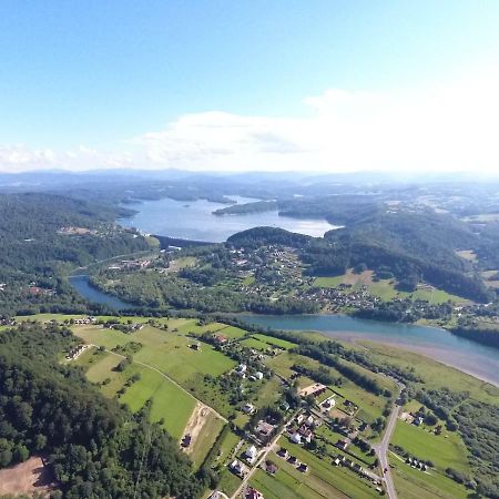 Domki Nad Potokiem Solina  Exterior foto