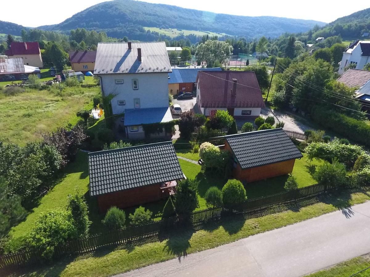 Domki Nad Potokiem Solina  Exterior foto